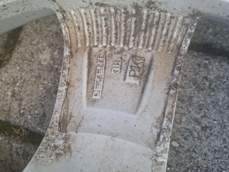 Alufelgi Dezent 5x112 7J 16 cala ET 39