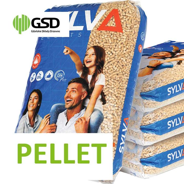 Pellet 6 mm 15 kg