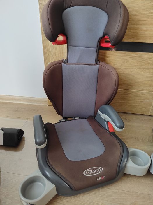 Fotelik samochodowy 15-36 kg Graco Junior Maxi
