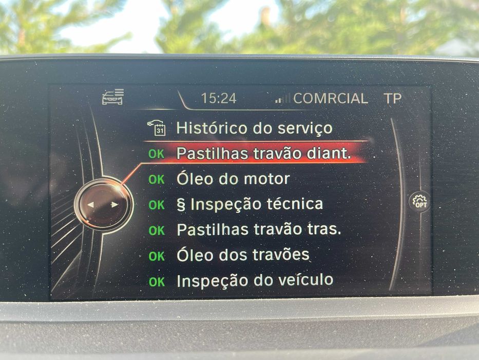 BMW 116 d Pack M