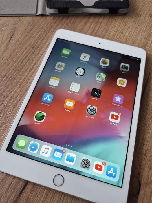 Ipad mini 3 z etui