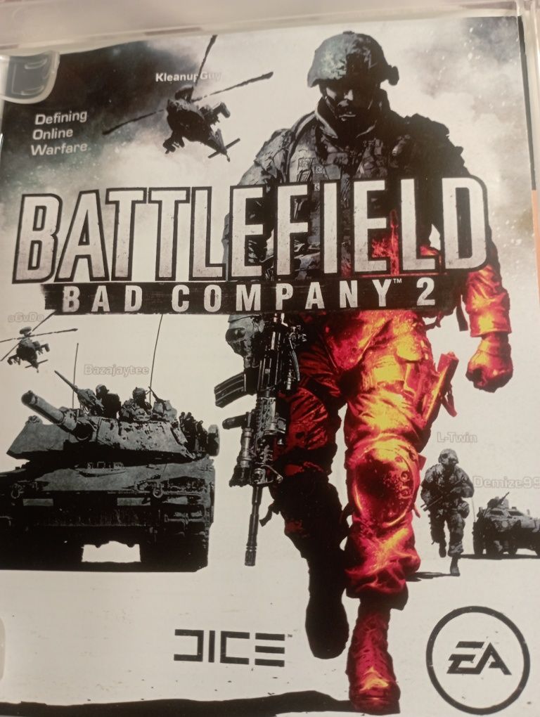 Battlefield 2 Sony Playstation 3
