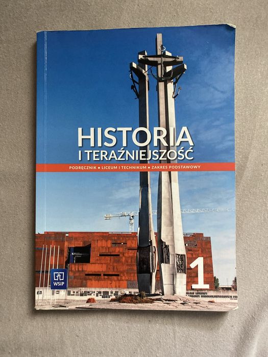 Podręcznik historia i teraźniejszość klasa 1