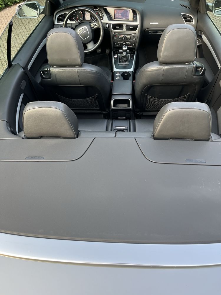 Audi A5 Cabrio 2.0 TSFI 211 cv (Nacional)
