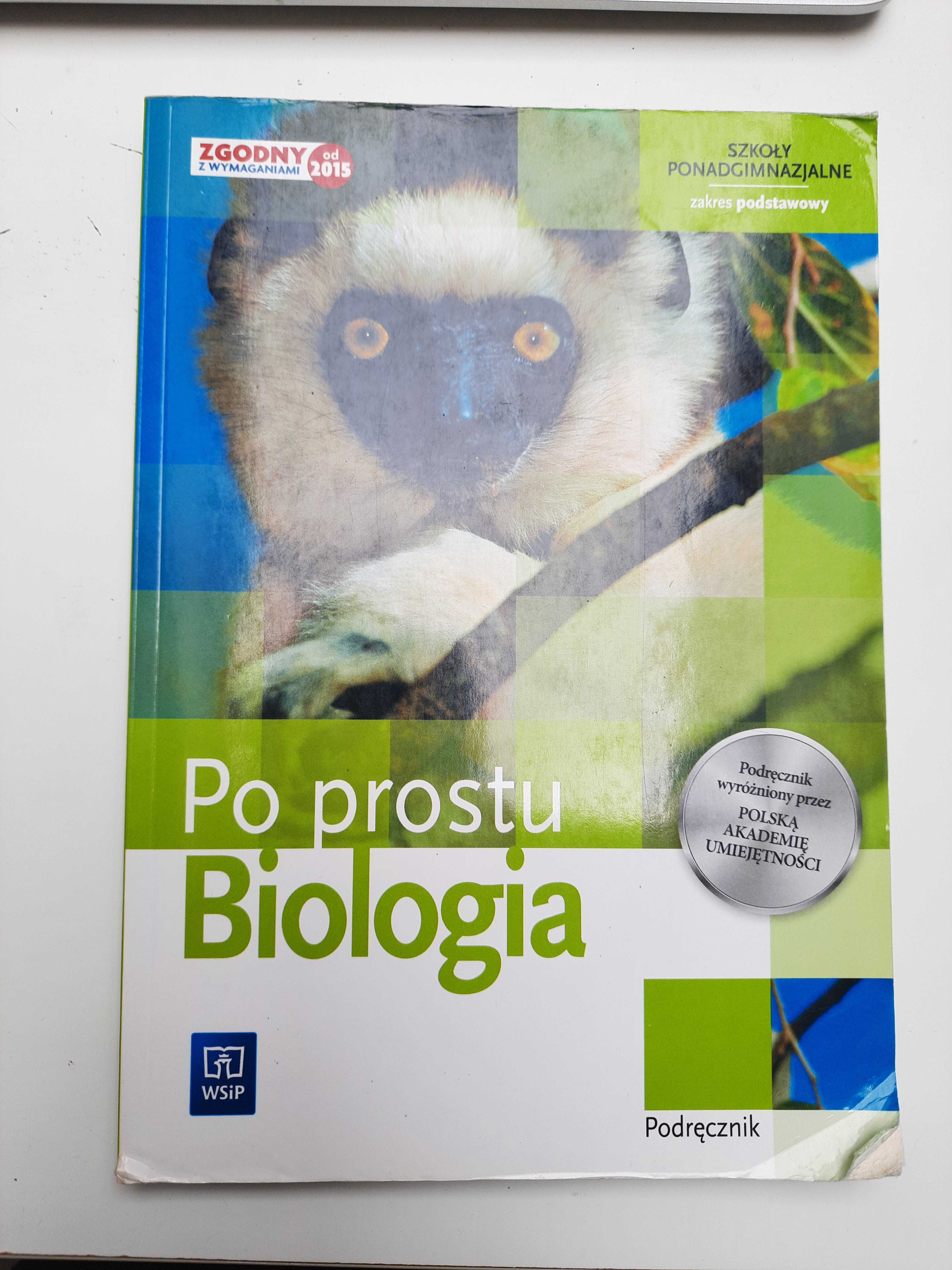 Podręczniki licealne do biologii, zakres podstawowy (po gimnazjum)