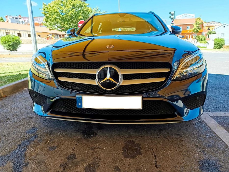 Mercedez - Benz C180 9-Tronic AMG Line