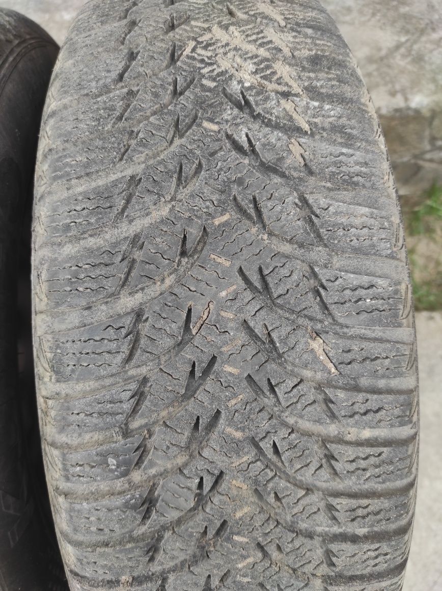 Зимові шини Kumho 195/65 R15 2020 р.