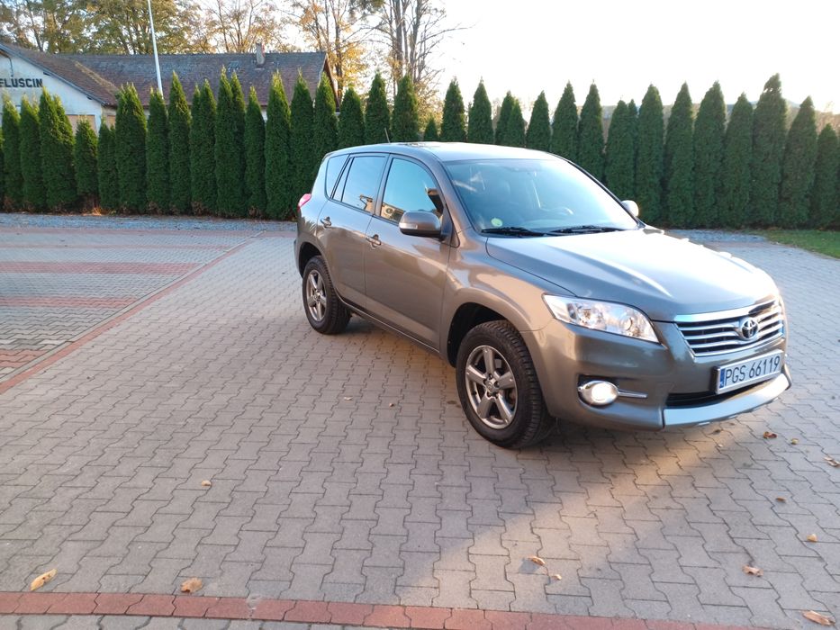 Toyota rav 4 2012 rok 2.2 disel serwisowana