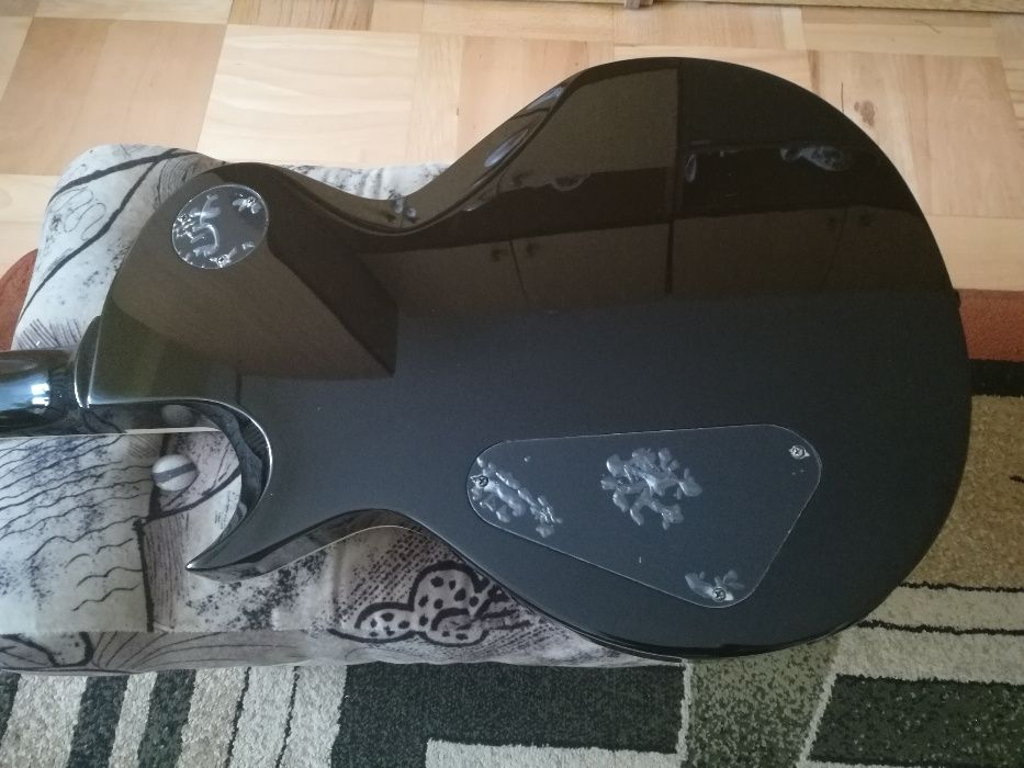 Gitara elektryczna LTD ESP 1000S + WZMACNIACZ+ twardy futerał !!!