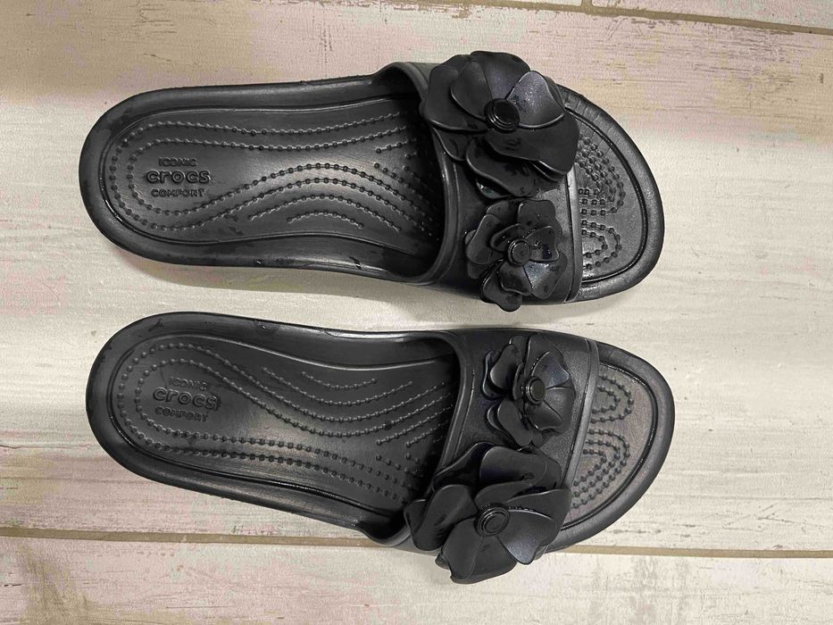 Шльопанці  Crocs, дитячі 33 розмір