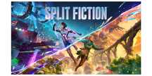 Игровая новинка SPLIT FICTION. Акции, скидки, гарантия.