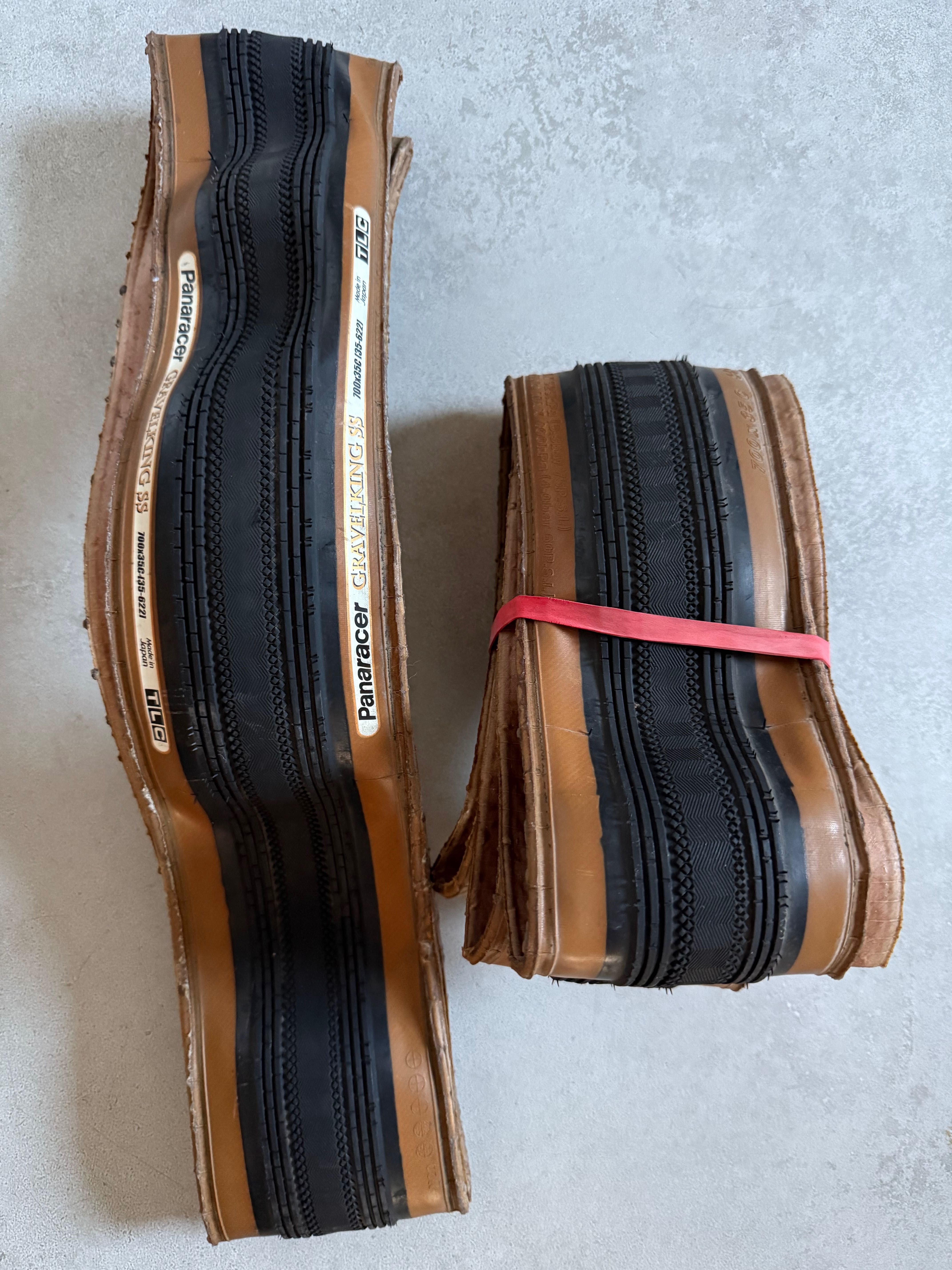 Opony Panaracer Gravelking SS 35c