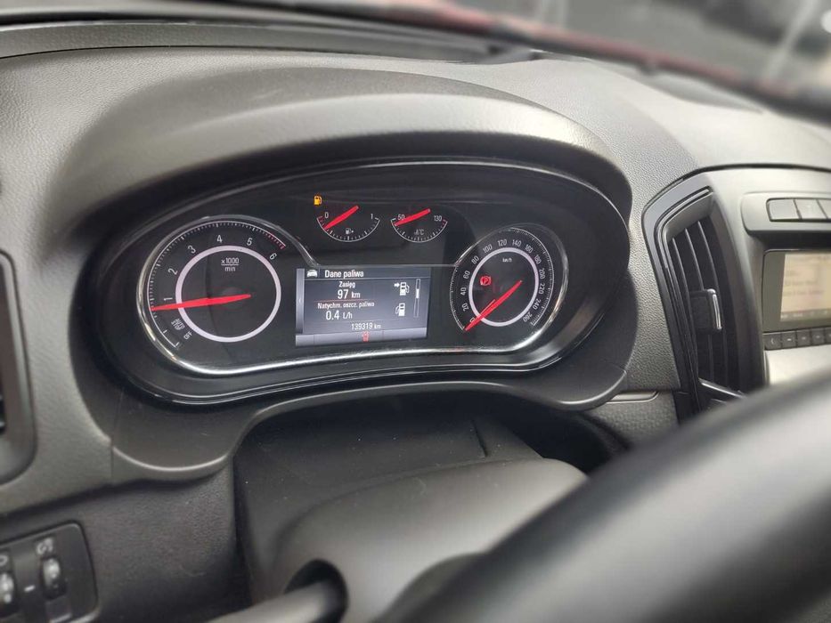 Opel Insignia kombi lift Salon Polska 2.0 CDTI 170 KM