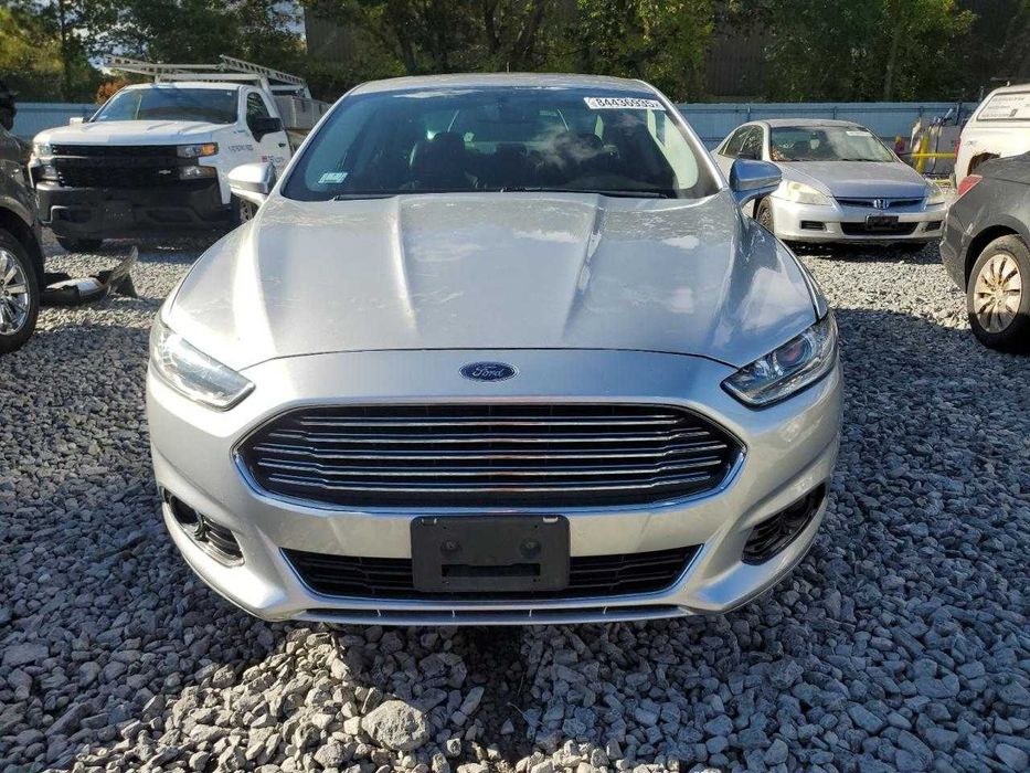 Ford Fusion Titanium 2013!