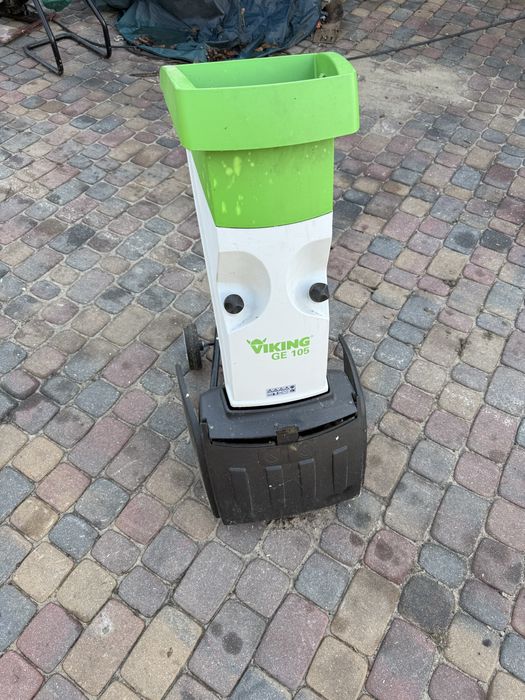 Viking ge105 rębak do gałęzi