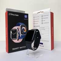 Розумний годинник Smart Watch i7 Pro Max (Чорний)

Розумний годинник S