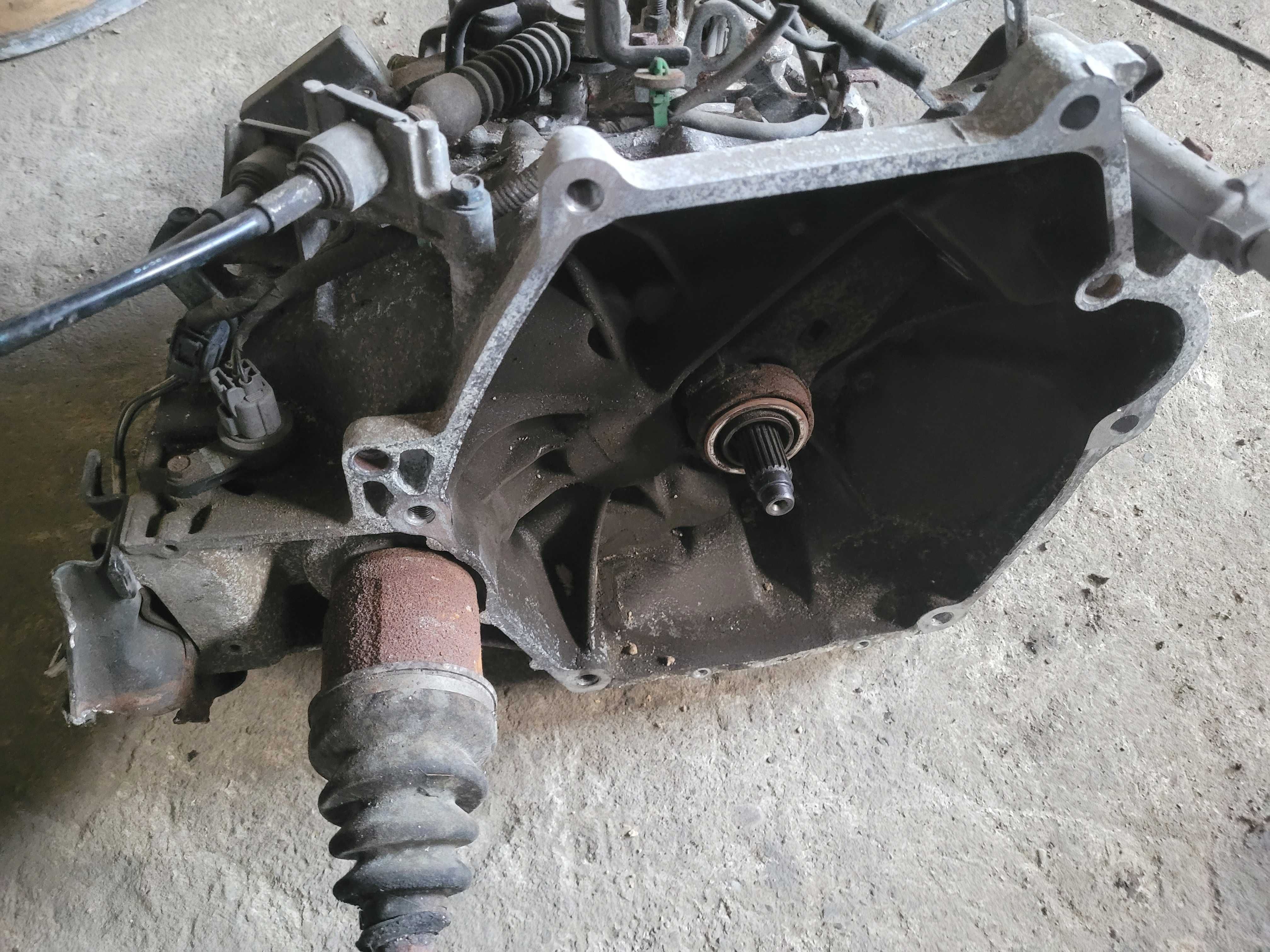 Skrzynia biegów manualna Honda Jazz II 1.3 DXRM