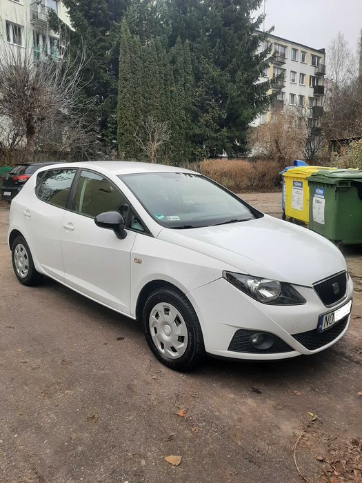 Seat Ibiza IV 6J