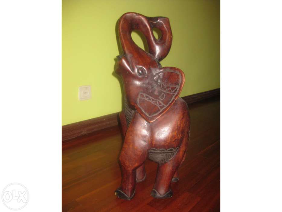 Elefante artesanato