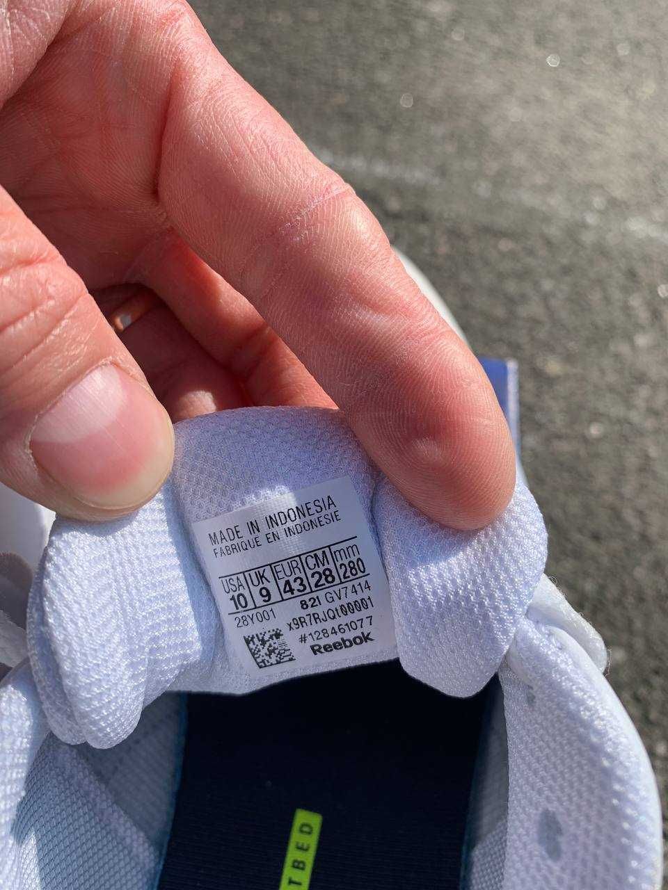 кросівки Reebok Royal Techque