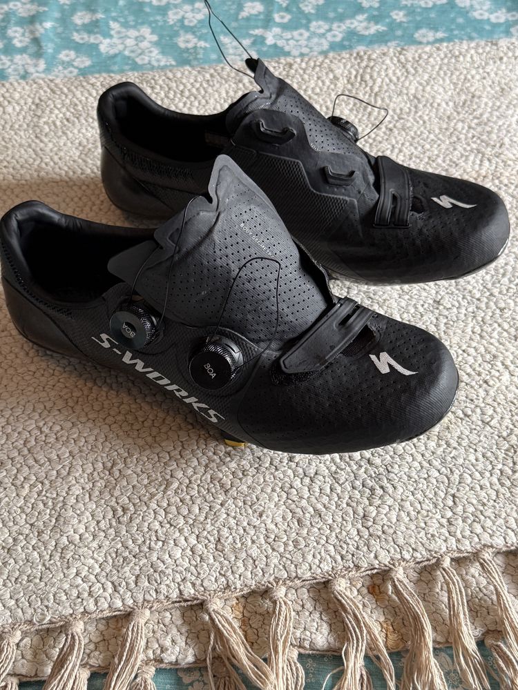 Sapatos estrada s works n 43