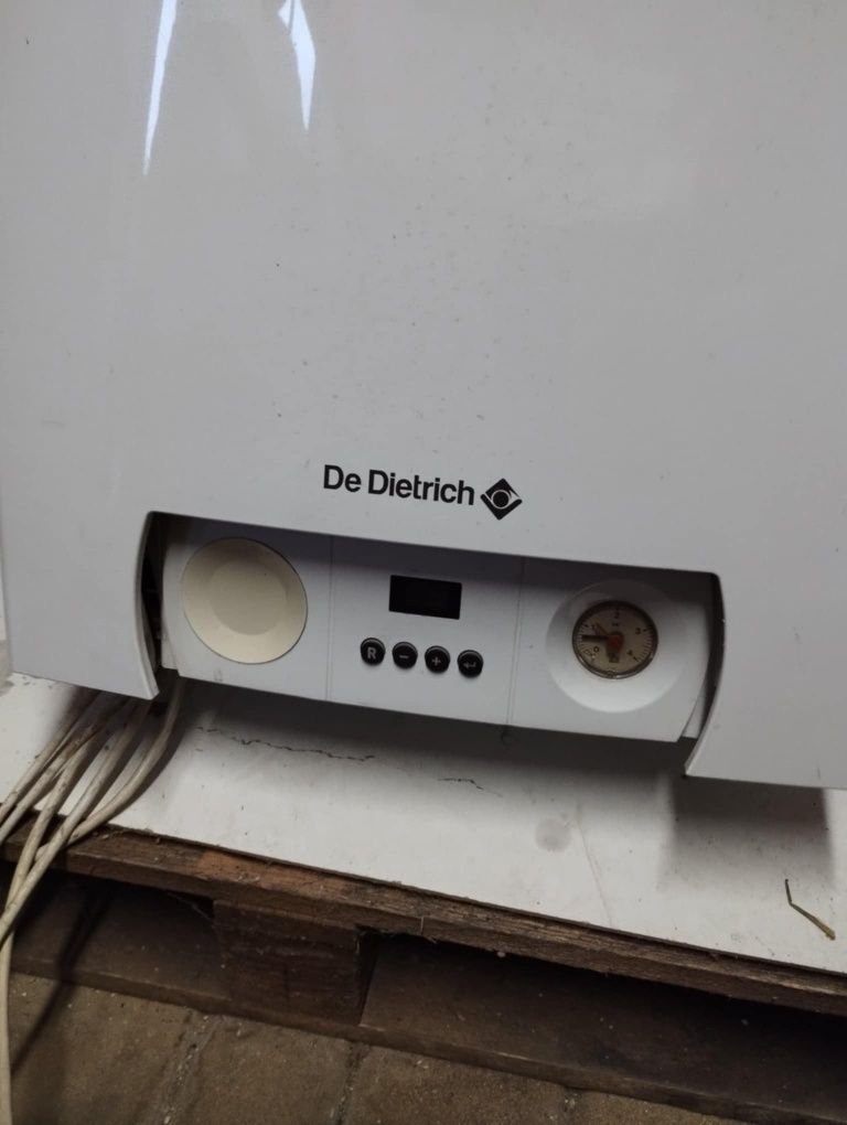 Kocioł gazowy 24 kW