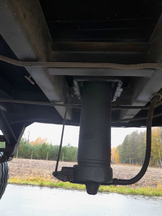 Przyczepa wywrotka D47 rolnicza