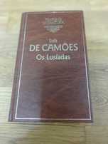 vendo livro Os lusíadas