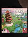 Gra planszowa - Dorfromantik Sakura