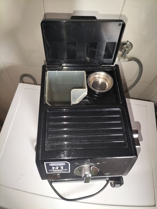 Máquina de café manual delonghi
