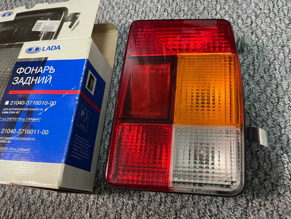фонарь ваз 2104 с платой оригинал заводской