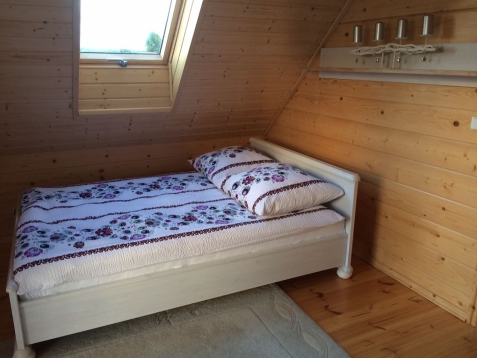 Domki letniskowe Mazury Giżycko nad jeziorem.Jakuzzi sauna w cenie