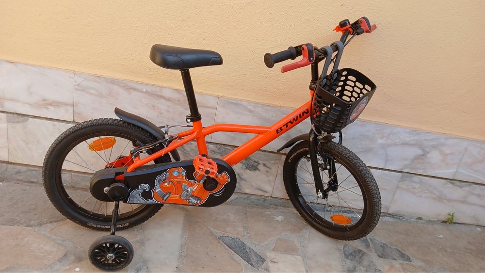 Bicicleta BTWIN Kids