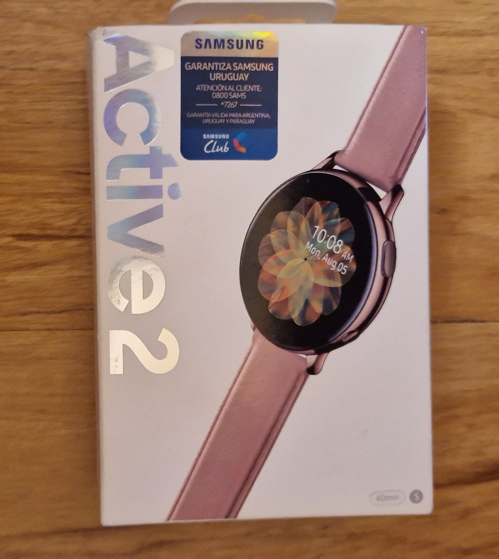 Samsung Galaxy Watch Active 2 (sm-r830)