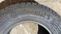 1 Pneu automóvel Continental 185R14C VAN CONTACT A/S Ultra