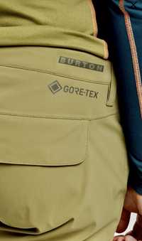 BURTON spodnie narciarskie / snowboard GORE-TEX® / goretex