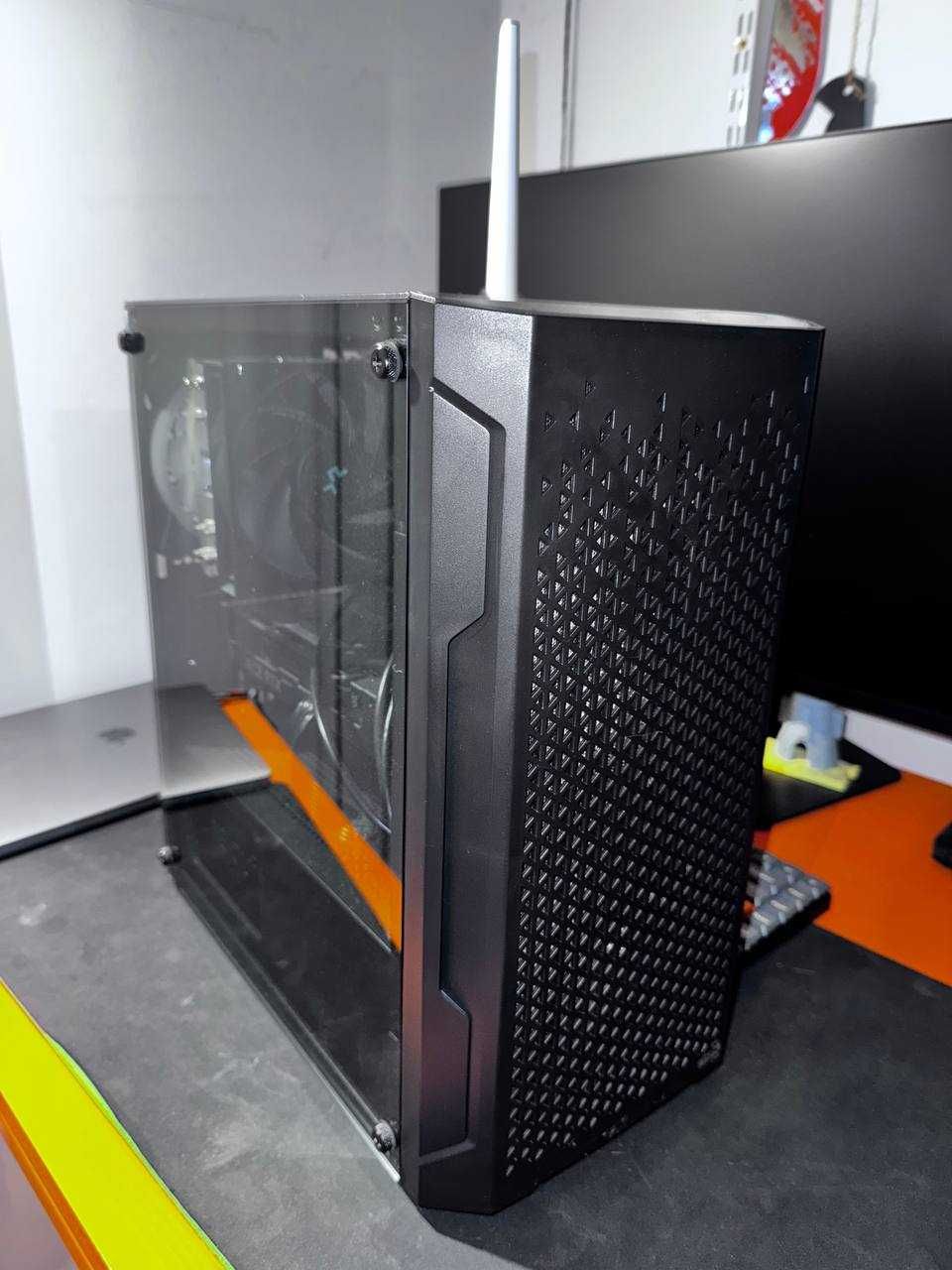 Ігровий ПК Ryzen7 5700X3D + RTX 4060Ti + 32GB RAM | 1TB SSD | Гарантія