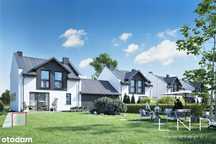 Dom Sasanka XL – przestronny, nowoczesny, eko *OSTATNI W OFERCIE*
