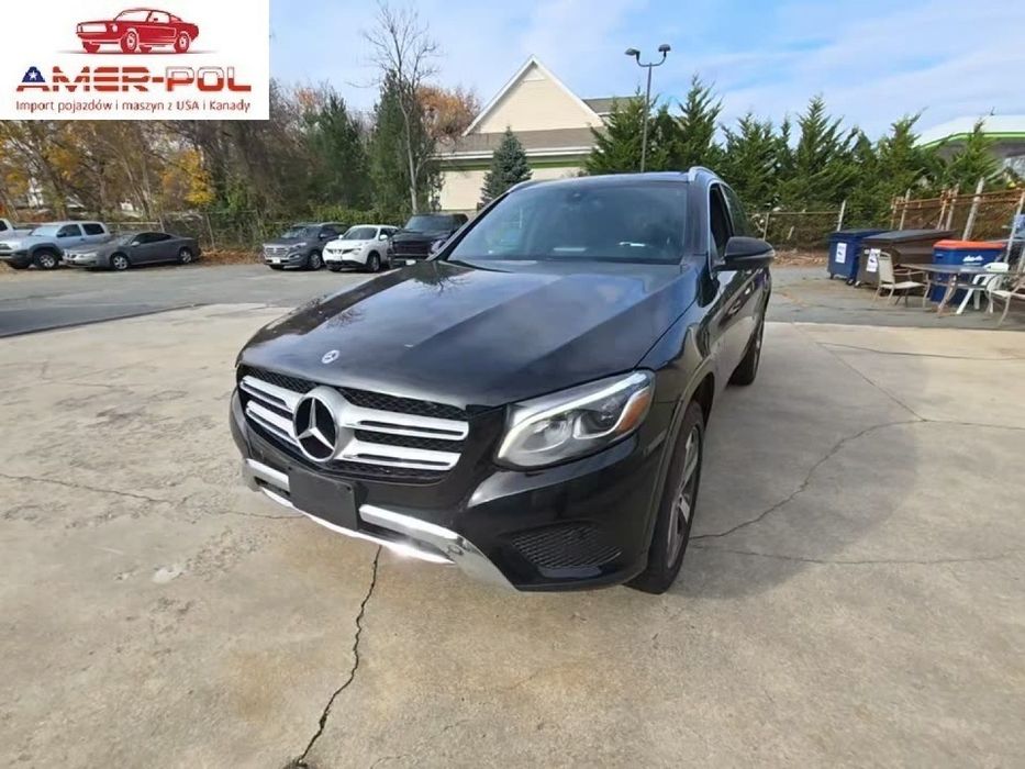 Mercedes-Benz GLC 350e 2019 2.0l