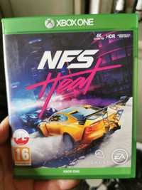 Need for Speed Heat PL Xbox One Xbox One X
