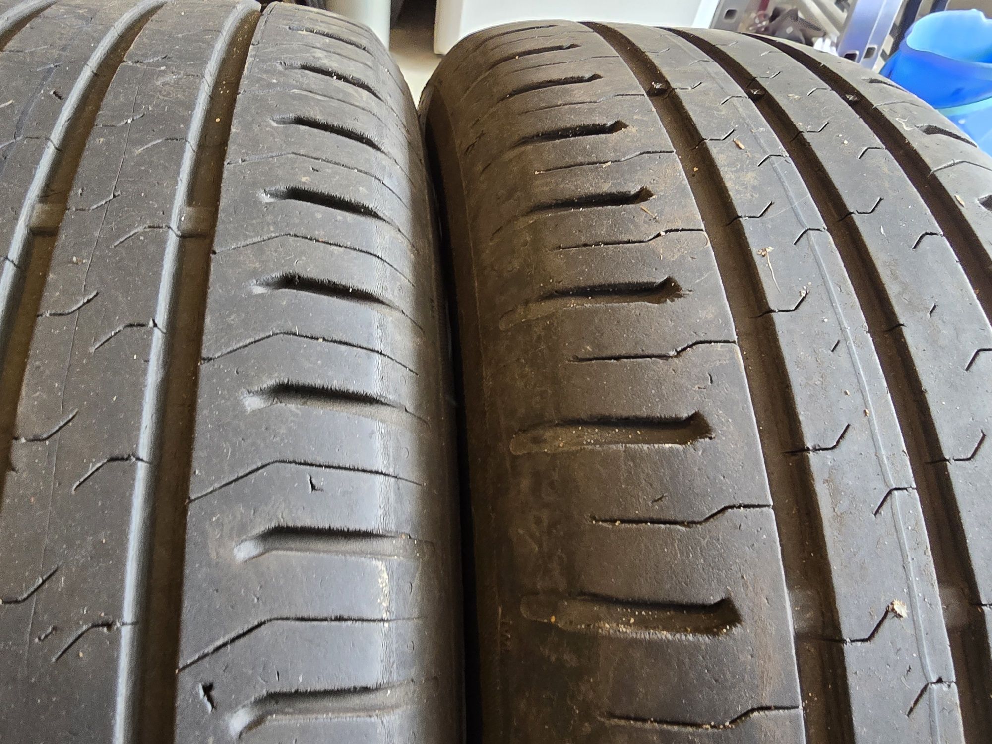 Continental ecocontact 5 195/65 R15 używane