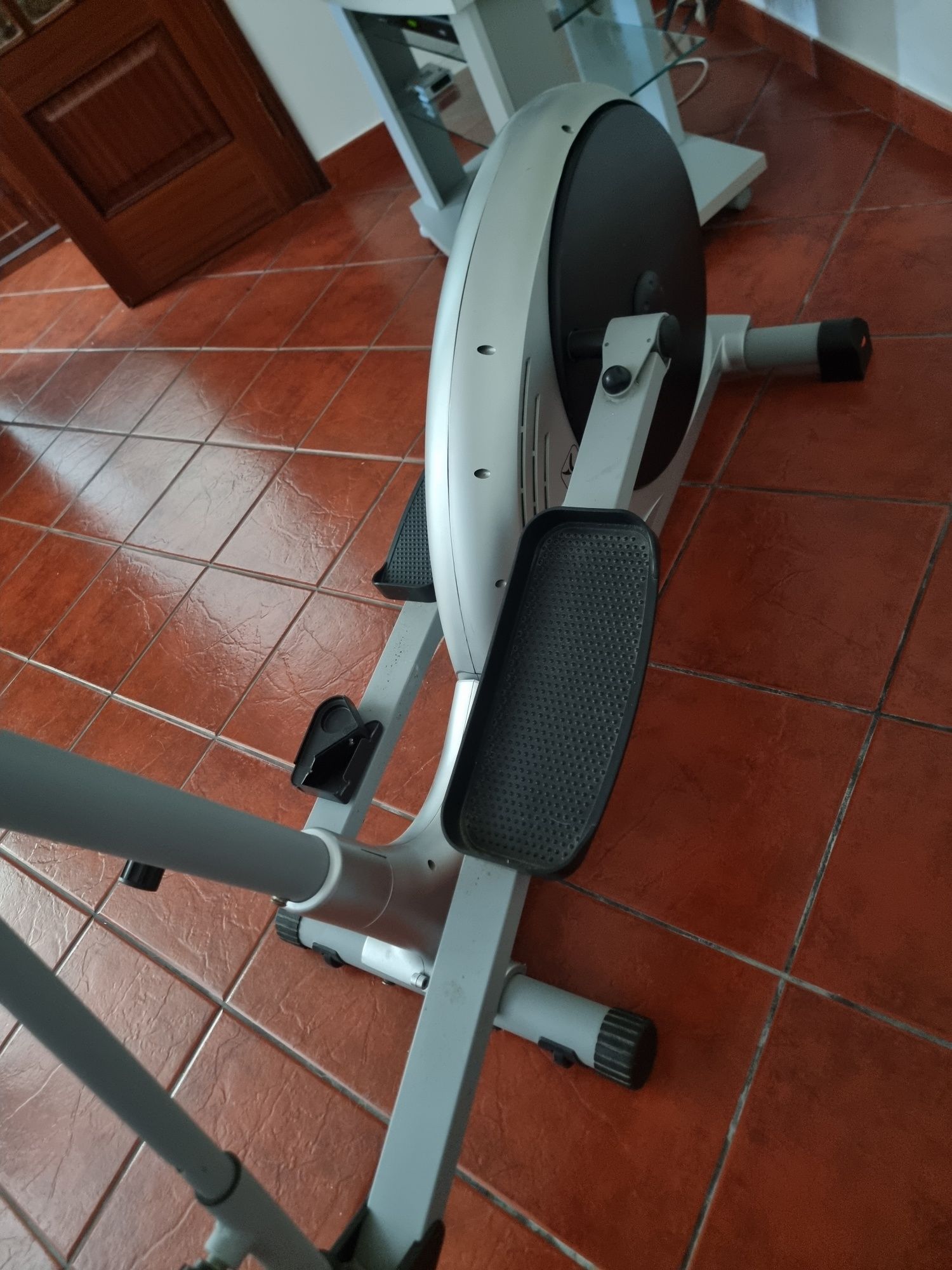 Bicicleta Elíptica
