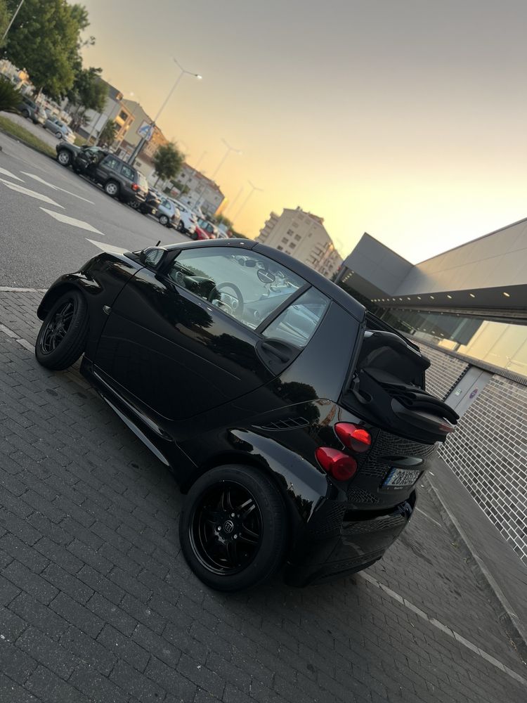 Smart fortwo 451