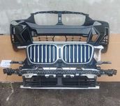 Панель передня BMW X3 G01 2017-2023, підсилювач бмв, телевізор бмв