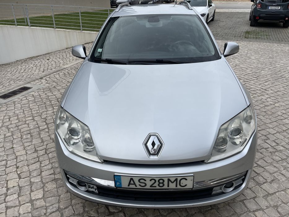 Renault Laguna 2.0 dci