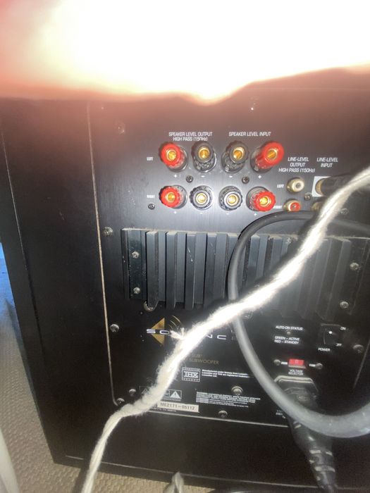 SONANCE "THE SUB" SUBWOOFER
