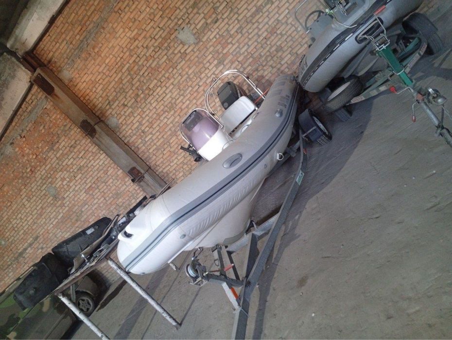 Катер BRIG 6 метров