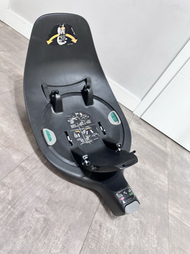 Baza Cybex z i size obrotowa