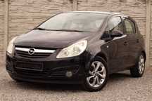 Opel Corsa D 2008 rok 1.2 80km 4 cylindry Alu 16 4drzwi Klima 150tyśkm