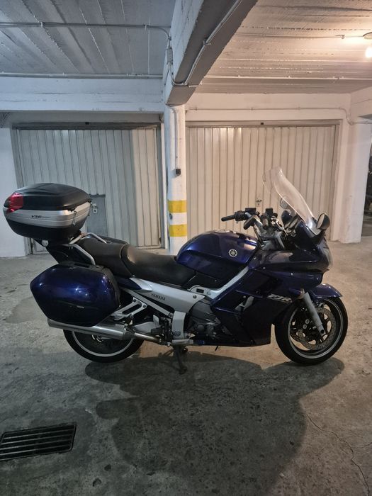 Yamaha FJR 1300 de 2004